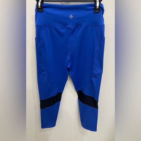 LulaRoe Rise Brave ankle fitnesss leggings NWT - Picture 2 of 2